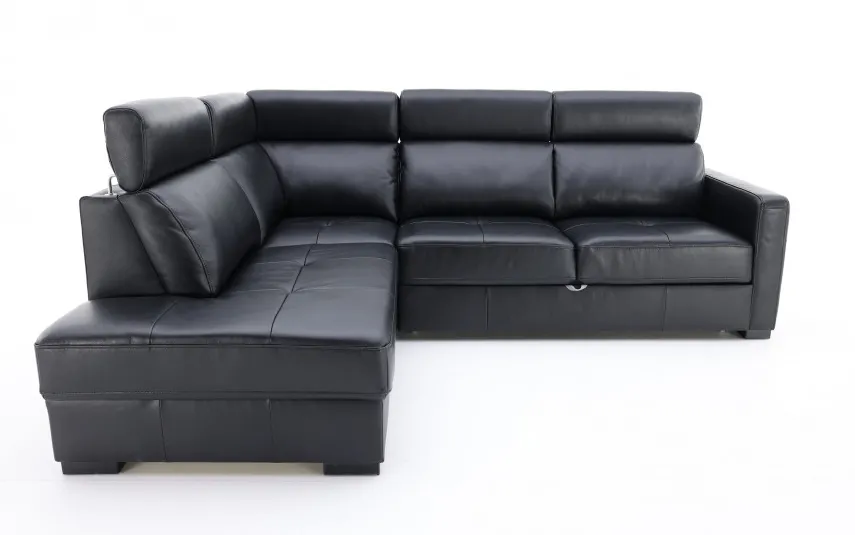 Etap Sofa Narożnik Ergo z funkcją spania i poj. na pościel SK. B42 Sale
