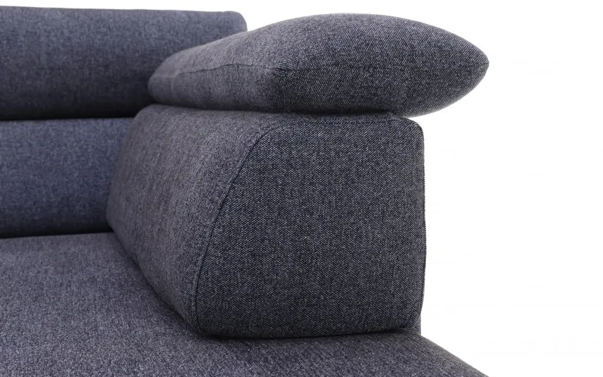 Etap Sofa Narożnik Hugo z funkcją spania i poj. na pościel Massimo KR10730 Discount