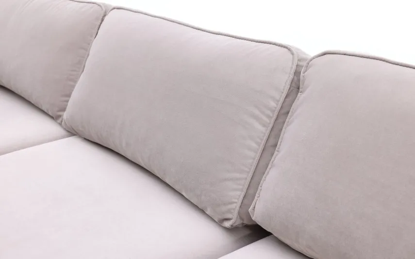 Etap Sofa Narożnik Lumber Jack z funkcją spania i poj. na pościel Adore IFC2392 Hot