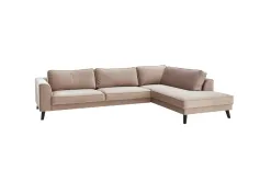 Etap Sofa Narożnik Lumber Jack z otomaną Austin KR10712 Fashion