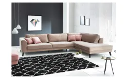Etap Sofa Narożnik Lumber Jack z otomaną Austin KR10712 Fashion
