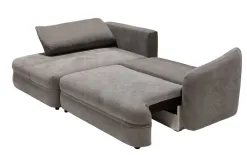 Gala Collezione Narożnik Lush z funkcją spania i poj. na pościel Clearance