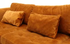 Etap Sofa Narożnik Luzi z funkcją spania i poj. na pościel Adore IFC2385 Hot