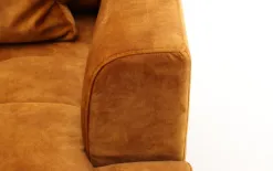 Etap Sofa Narożnik Luzi z funkcją spania i poj. na pościel Adore IFC2385 Hot