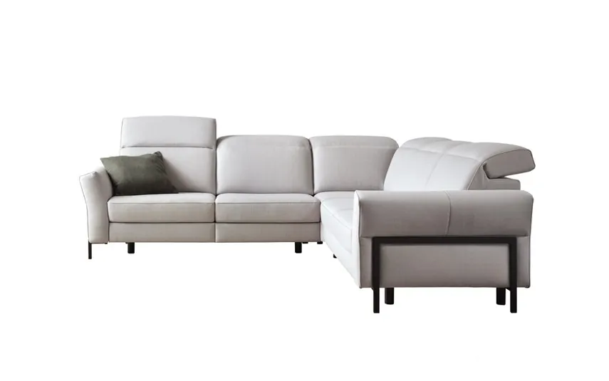 Etap Sofa Narożnik Mellow z funkcją spania i relaksem SK. B42 Online