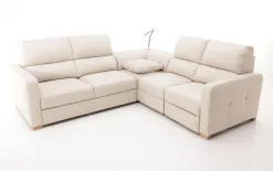 Bydgoskie Meble Narożnik modułowy Leonardo Austin KR10708 Best