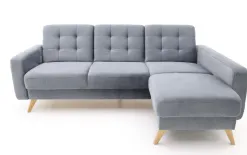 Sweet sit Narożnik Nappa z pojemnikiem na pościel Fancy 97 Fashion