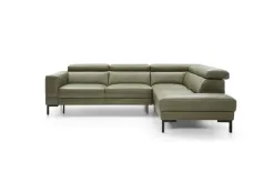 Etap Sofa Narożnik Nayomi z elektrycznie wysuwanym siedziskiem SK. B42 Sale