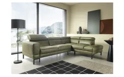 Etap Sofa Narożnik Nayomi z elektrycznie wysuwanym siedziskiem SK. B42 Sale