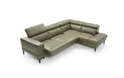 Etap Sofa Narożnik Nayomi z elektrycznie wysuwanym siedziskiem SK. B42 Sale