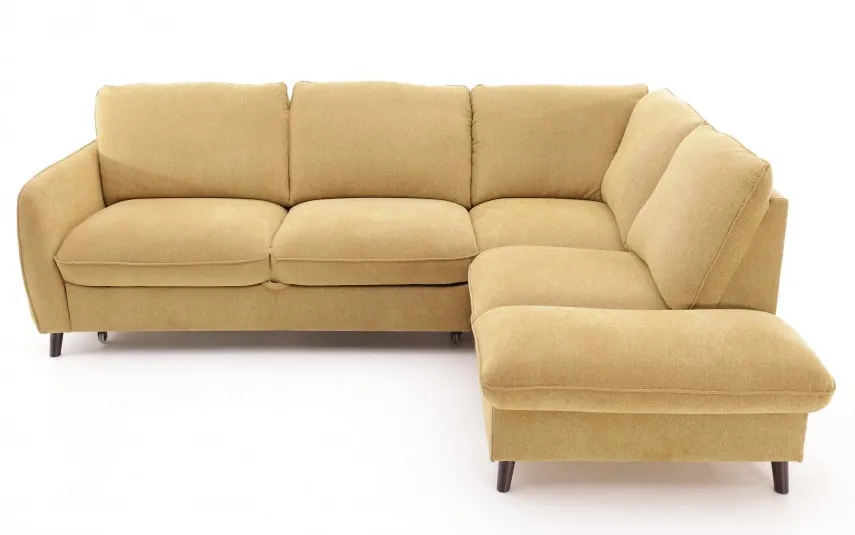Etap Sofa Narożnik Nils z funkcją spania i poj. na pościel Massimo KR10725 New