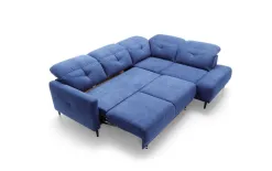 Etap Sofa Narożnik Sandra z funkcją spania SK. B42 Fashion