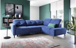 Etap Sofa Narożnik Sandra z funkcją spania SK. B42 Fashion