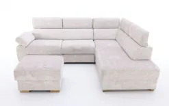 Etap Sofa Narożnik Zoom z funkcją spania i poj. na pościel Adore IFC2389 Fashion