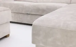 Etap Sofa Narożnik Zoom z funkcją spania i poj. na pościel Adore IFC2389 Fashion