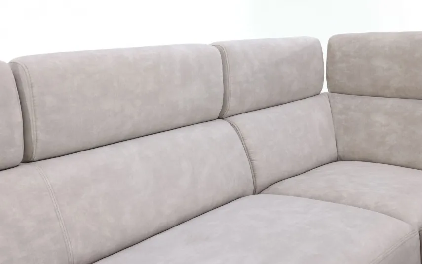 Etap Sofa Narożnik Zoom z funkcją spania i poj. na pościel Adore IFC2389 Fashion