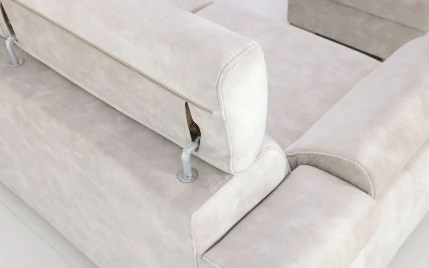 Etap Sofa Narożnik Zoom z funkcją spania i poj. na pościel Adore IFC2389 Fashion