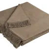 Biederlack Narzuta 100 x 200cm Haselnuss 718266 Best