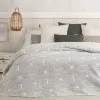 Manterol Narzuta Etnia 235x270 cm szara 455 c12 Discount