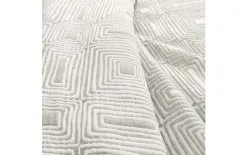 Manterol Narzuta Etnia 235x270 cm szara 455 c12 Discount