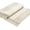 Biederlack Narzuta na fotel 100x200 cm Salt&Pepper Natur Online