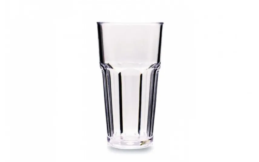 Rubikap Nietłukąca szklanka 360 ml Long Premium z poliwęglanu Online