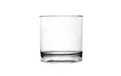 Rubikap Nietłukąca szklanka do whisky 250 ml z poliwęglanu New