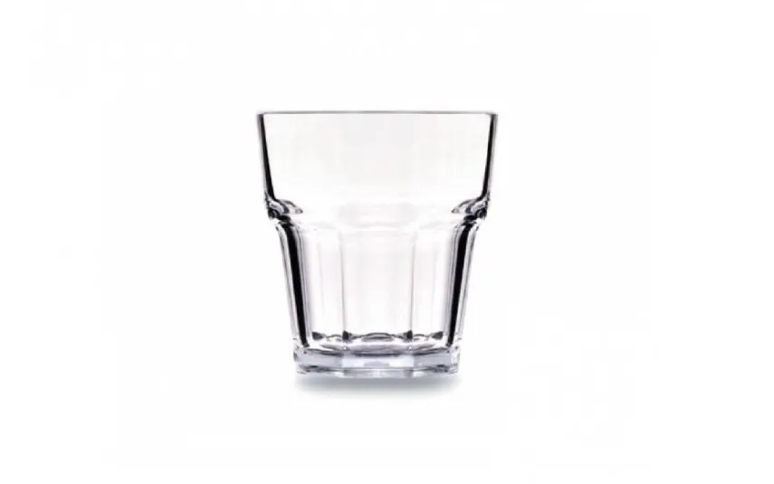 Rubikap Nietłukąca szklanka do wkysky 250 ml Premium z poliwęglanu Online