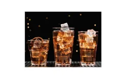Rubikap Nietłukąca szklanka do wkysky 250 ml Premium z poliwęglanu Online