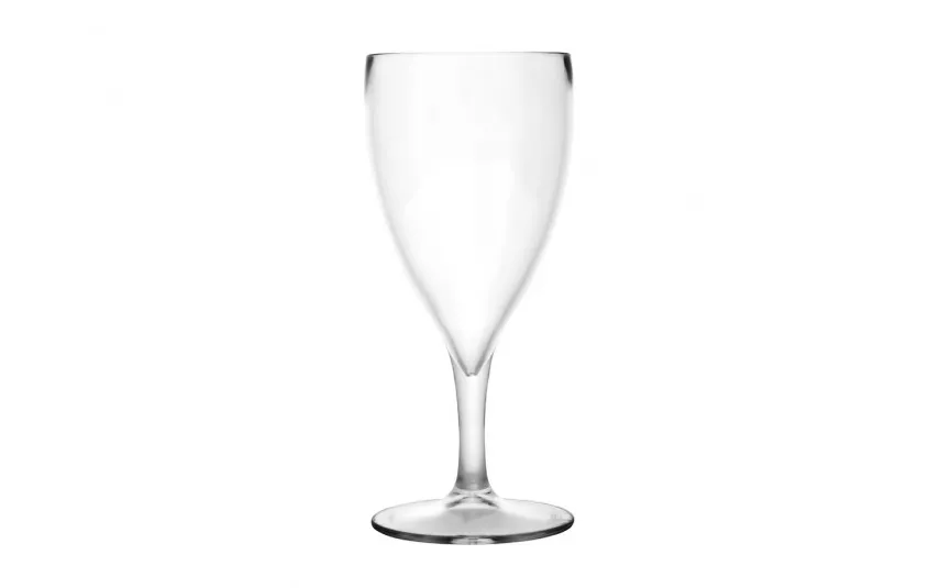 Rubikap Nietłukący kieliszek do wina 320 ml Premium z poliwęglanu Sale