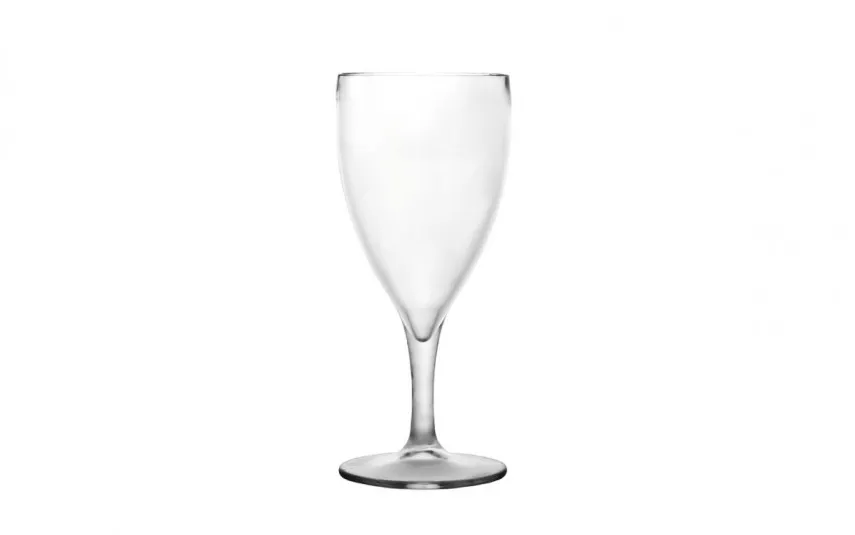 Rubikap Nietłukący kieliszek do wina 230 ml Premium z poliwęglanu Outlet