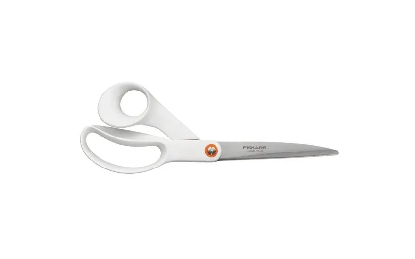 Fiskars Nożyczki uniwersalne 25 cm Functional Form białe Online