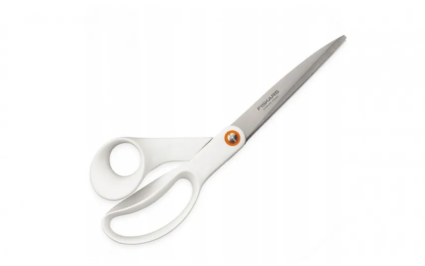 Fiskars Nożyczki uniwersalne 25 cm Functional Form białe Online