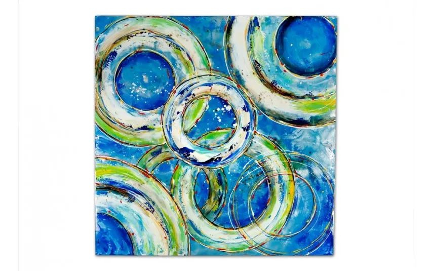 Witek Home Obraz na płótnie 100x100 cm ADD0033 Best