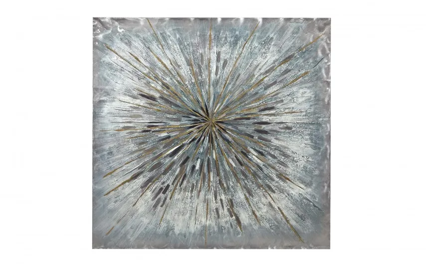Witek Home Obraz na płótnie 100x100 cm ADF0007 Fashion