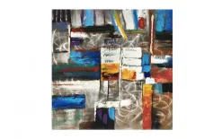 Witek Home Obraz na płótnie 100x100cm ADC7625 Outlet