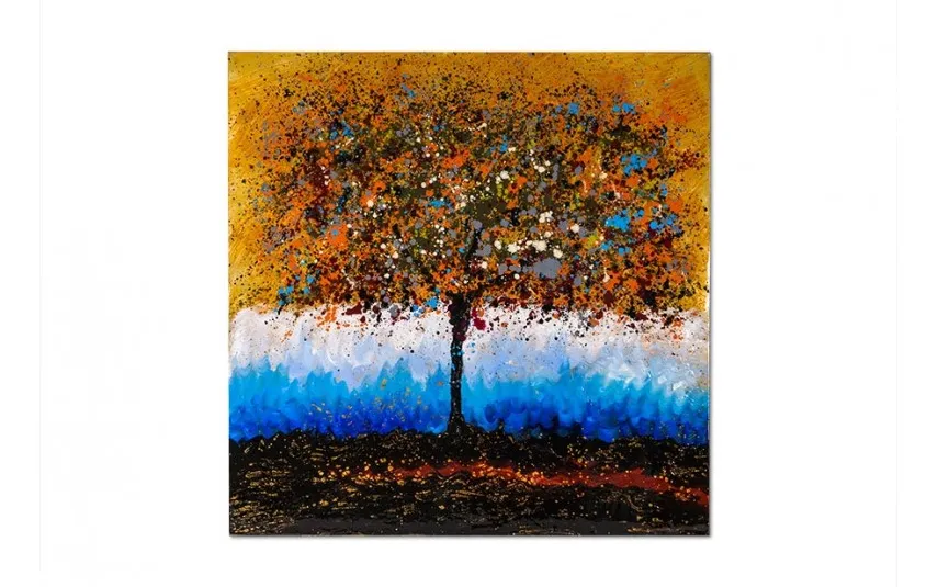 Witek Home Obraz na płótnie 100x100cm ADD0635 Outlet