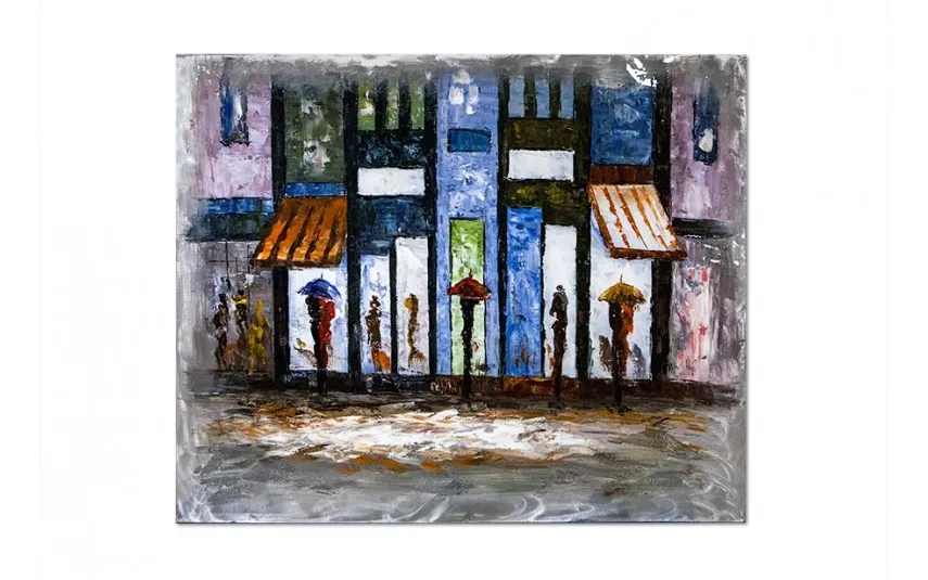 Witek Home Obraz na płótnie 100x120cm ADD0518 Best