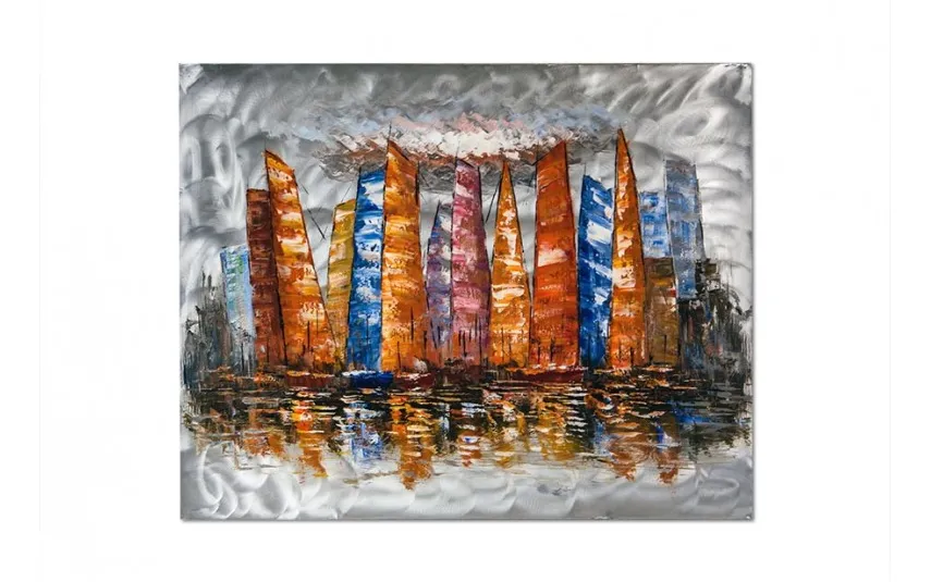 Witek Home Obraz na pótnie 80x100cm ADD0885 Sale