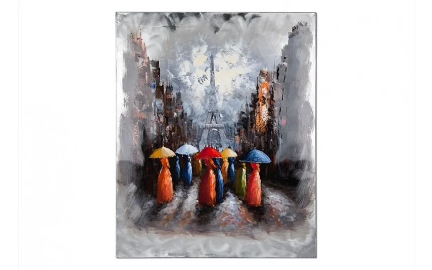 Witek Home Obraz na płótnie 80x100cm ADD0772 New