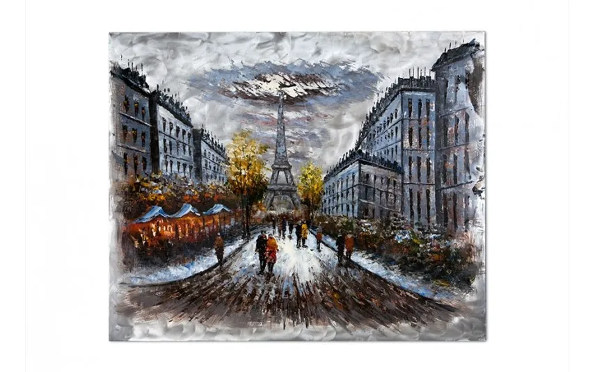 Witek Home Obraz na płótnie 100x120cm ADD0767 New