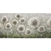 Witek Home Obraz na płótnie 50x150cm Dmuchawce Hot