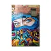 Witek Home Obraz szklany 80x120 Graffiti Best