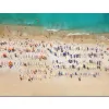 Witek Home Obraz szklany 120x80 Plaża Outlet