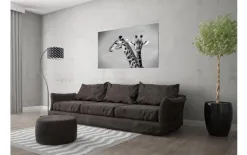 Witek Home Obraz szklany 120x80 Żyrafy (260285) Hot
