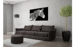Witek Home Obraz szklany 120x80 Zebra (260280) Best