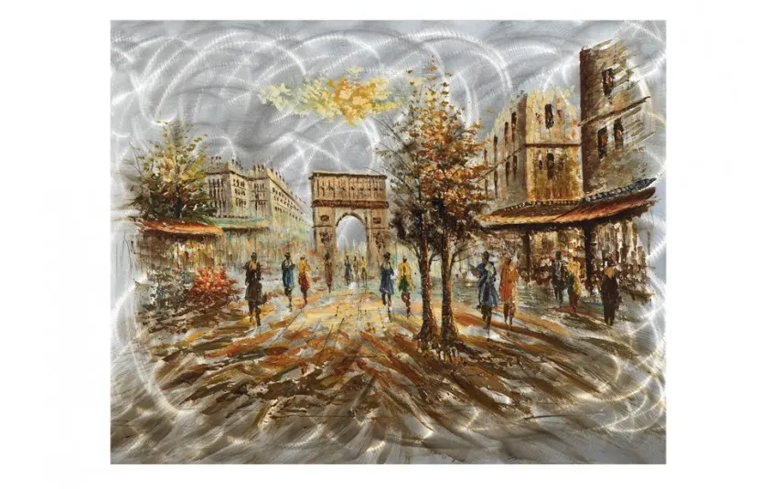 Witek Home Obraz 100x100cm New