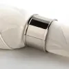 Witek Home Obrączka na serwetę prosta Fashion