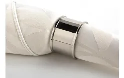 Witek Home Obrączka na serwetę prosta Fashion