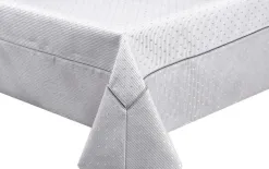 Witek Home Obrus 140 x 350 cm Campania 007 szary Sale